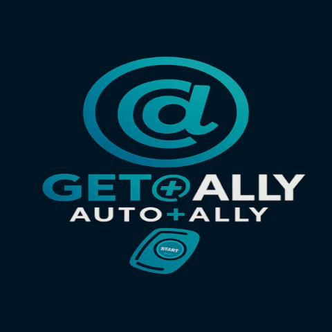 Get at Ally logo